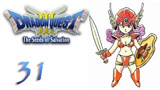 Dragon Quest 3 (SNES) Part 31 - Where Sword Meets Mountain