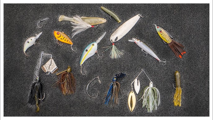 How to Tie a Spinner Bait 