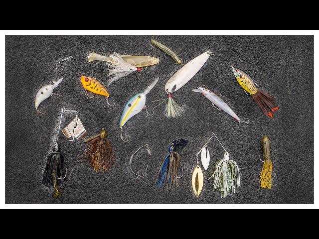 The #1 LURE To Catch Bass (Jig Fishing 101) 