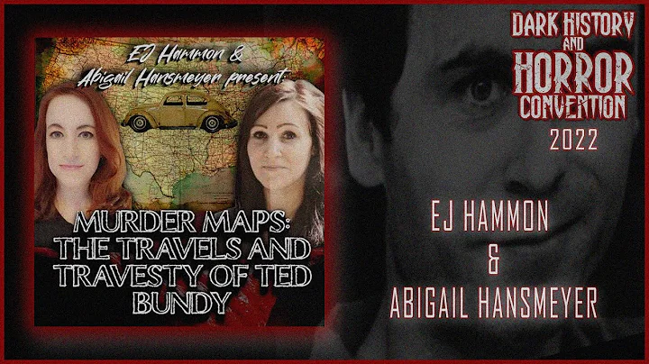 Murder Maps: The Travels & Travesty of Ted Bundy [...