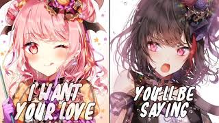 Download lagu Nightcore: Sweet But Psycho ~ Bad Romance {Switching Vocals/Mashup}