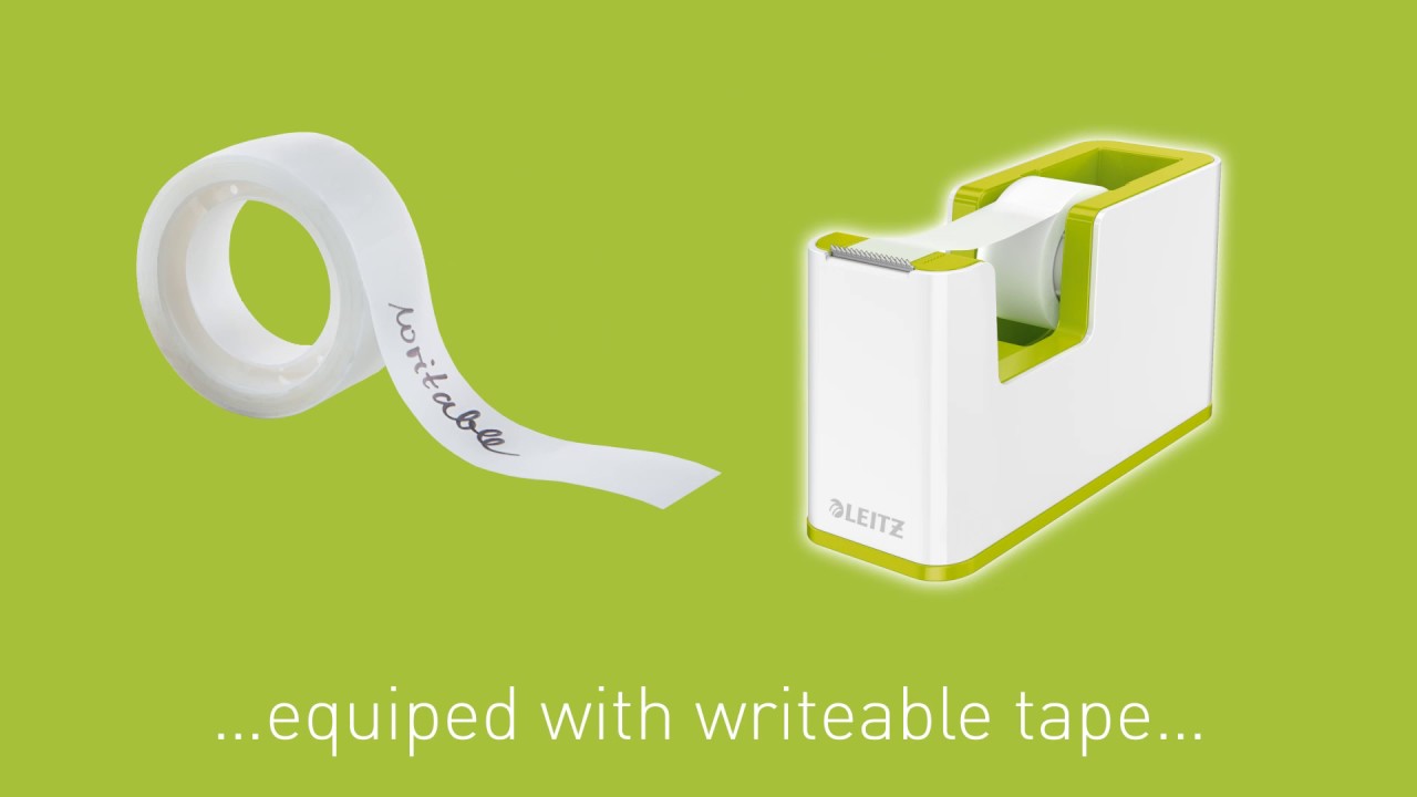 Leitz WOW Tape Dispenser