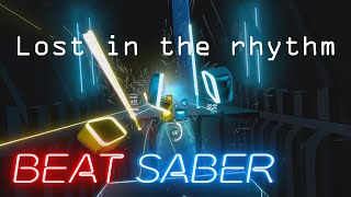 Beat Saber | Jamie Berry ft. Octavia Rose - Lost in the rhythm (Expert+)