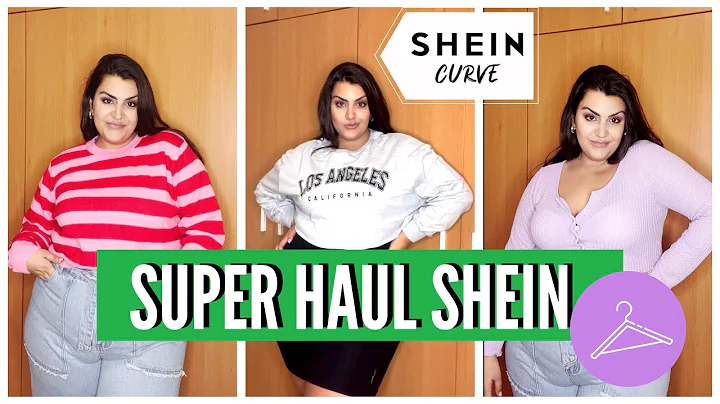 HAUL SHEIN CURVE / Black Friday - Tallas Grandes /...