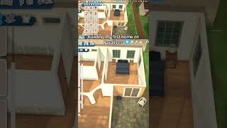 Watch me build my first home in #paralives