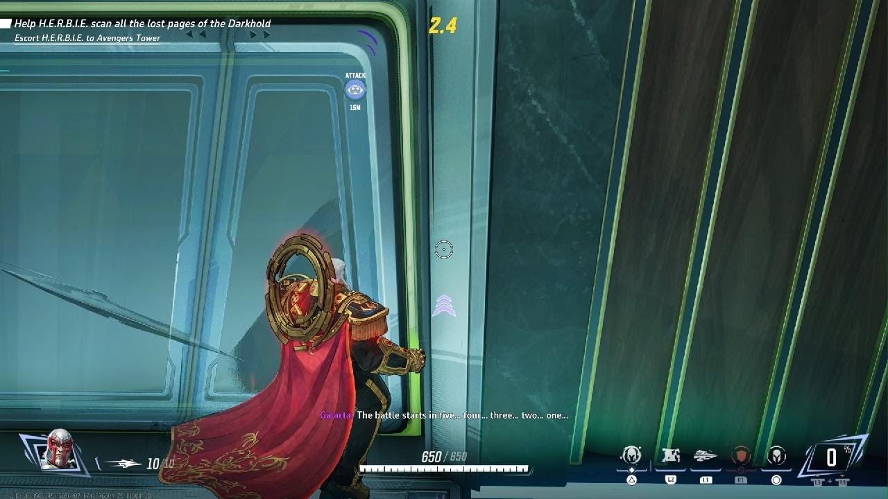 Mag Ult Marvel Rivals Marvel Rivals mag - YouTube