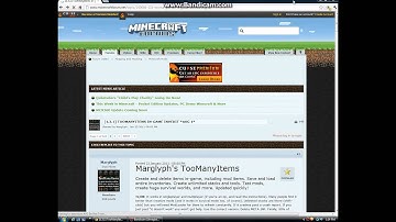 {1.3.2} How to Install Minecraft