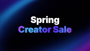Shop the @Fab Spring Creator Sale