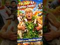 Trump’s Leaf Dress Disaster 😂 Goat Chase &amp; Helicopter Rescue | Funny AI