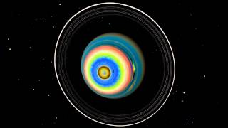 Gas Giant Spins A Surprise