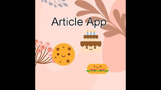 Celebrity Articale App on App Lab , Code.org Profile