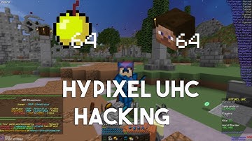 Hypixel UHC Hacking | Novoline Client