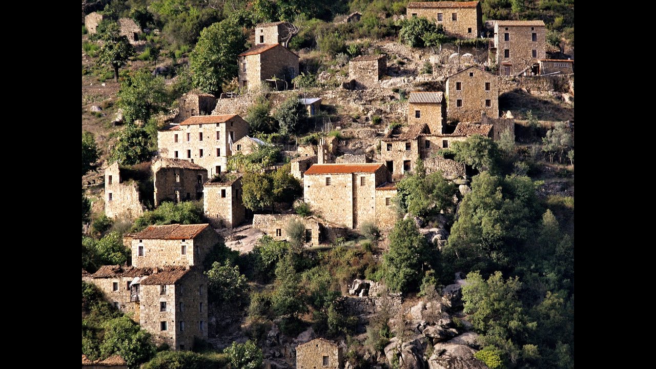 Tema - Journées du patrimoine, le hameau abandonné de Muna