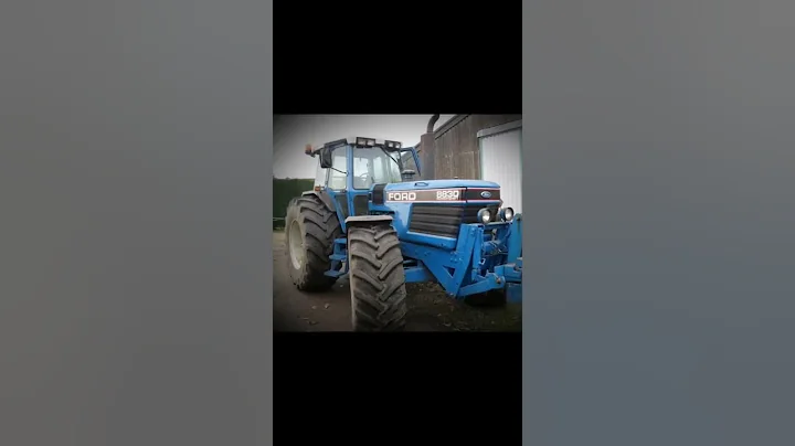 Best tractors #shorts #ford #johndeere #fiatagri #case #steyr #deutzfahr