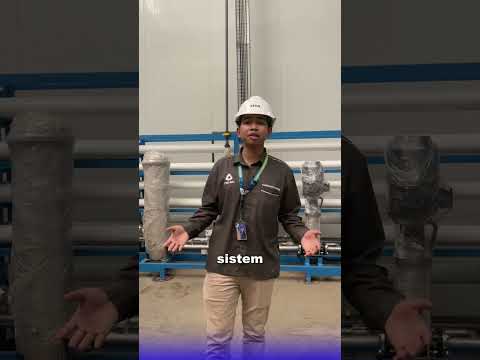 Instalasi Reverse Osmosis 5 m³/jam di Foodindo Kendal Resmi Hampir Selesai!
