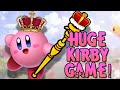 HUGE Kirby Game is Coming SOON! "Pinnacle of the Series"