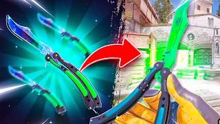 CS2 CASE OPENING! (New Knife!)