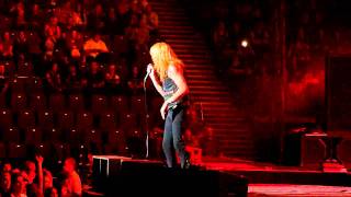 Sebastian Bach '18 And Life' MEN Arena 18/10/10