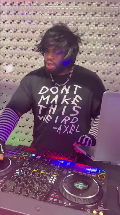 Dj AXEL 😳🖤