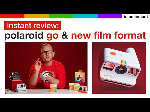 Polaroid Go Instant Mini Camera