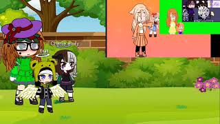 #chainforsingledwithyourfavoritefnafcharacter [gacha club]