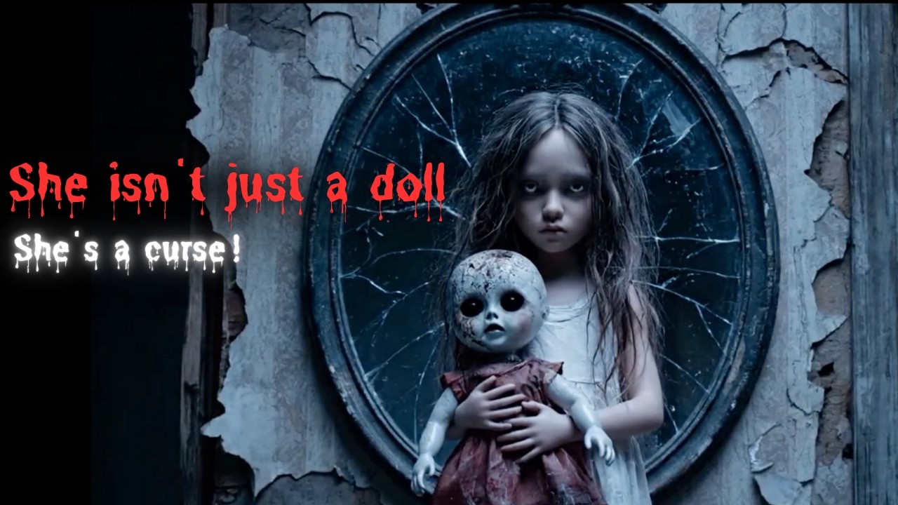 The Mysterious Labubu Doll: She Always Comes Back | Midnight Horror Story #scarydreams