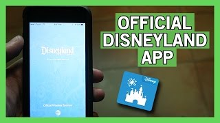 Official Disneyland App Guide screenshot 2