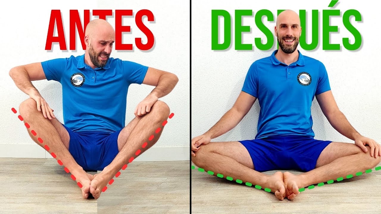 ¿RIGIDEZ de CADERA? Haz estos 9 EJERCICIOS y Recupera tu MOVILIDAD Total