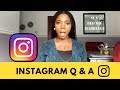 SEX BEFORE MARRIAGE, DEALING WITH HURT || INSTAGRAM Q & A