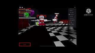 Animatronics T Posing