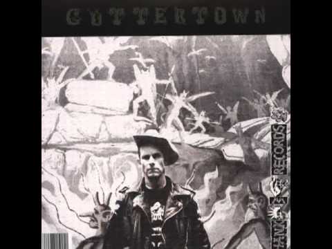 Hank Williams III-Goin to Gutter Town