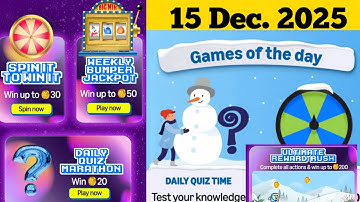 Amazon Daily Quiz Answer Amazon super coins points Daily Quiz Answer Today Amazon KBC Quiz Answer 15