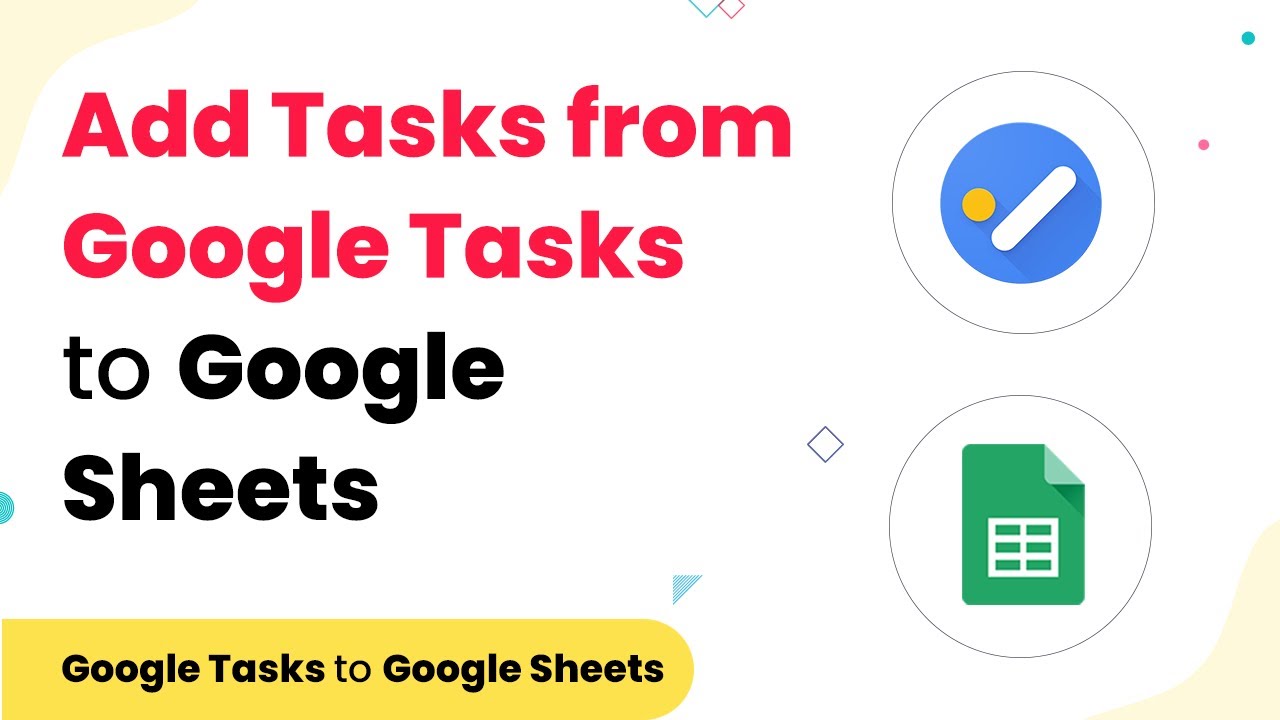 Add New Tasks From Google Tasks To Google Sheets Automatically YouTube