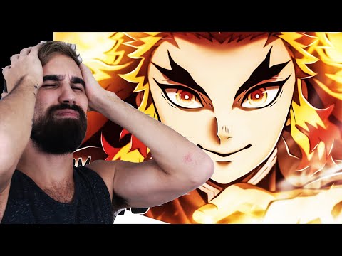 NLJ Reacts to Divide - Rengoku Song