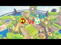 J4: Dk vs yoshi 