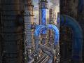 “Blue Energy Power Plant 😱 | Future Technology You Must See #shorts”
