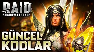 En Iyi Promosyon Kodlari 🔥 Raid Shadow Legends 6 Efsanevi̇ Ücretsi̇z 🧿 2026