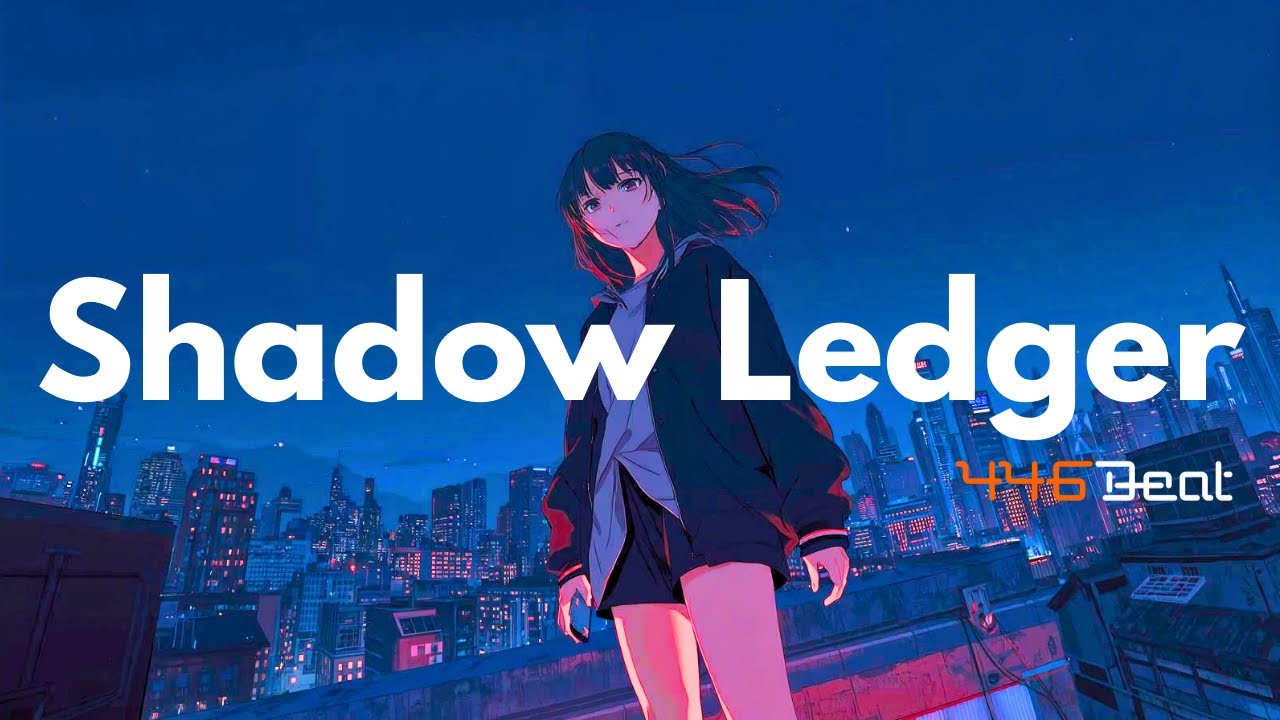 [Free] Shadow Ledger - Dark Sad Piano Trap Type Beat | HipHop Instrumental 2026