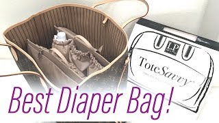 ToteSavvy Original Bag Insert Review