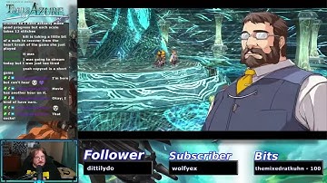 Trails to Azure, Finale.5 (End) *Nightmare*