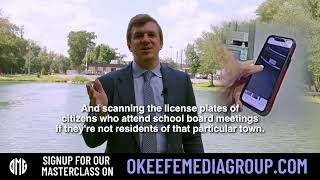 O’Keefe Media Group alleges: O’Keefe exposé leads to NJ police capt. announcing “Review for Deficiencies" on officer's conduct.