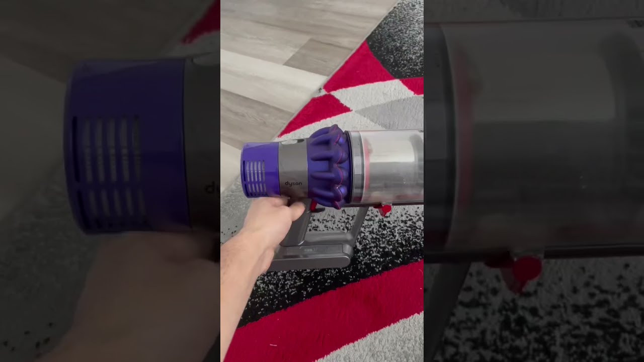 Dyson V10 Howto Review