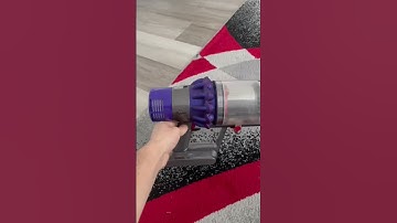 Dyson V10 #howto #review #dyson