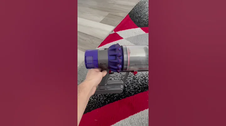 Dyson V10 #howto #review #dyson