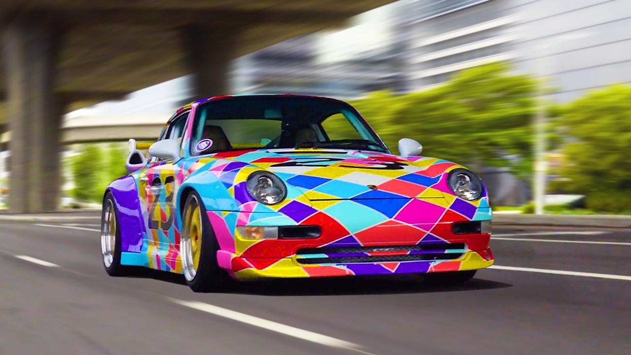 This Car Kills Rich People