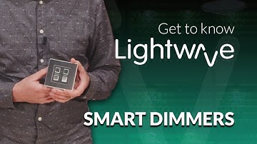 Lightwave Product Overview: Smart Dimmers