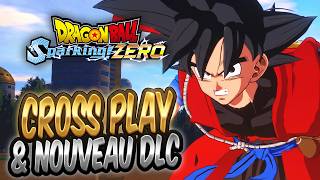 Un NOUVEAU DLC & le CROSS PLAY arrive sur Sparking Zero !