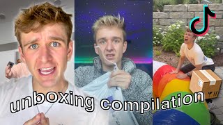 Opening Packages Tiktok Compilation🤩
