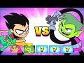 Teen Titans Go! - Jump Joust - Gameplay Walkthrough Part 2