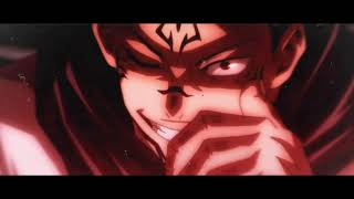 sukuna_Jujutsu Kaisen_Edit •beggin•